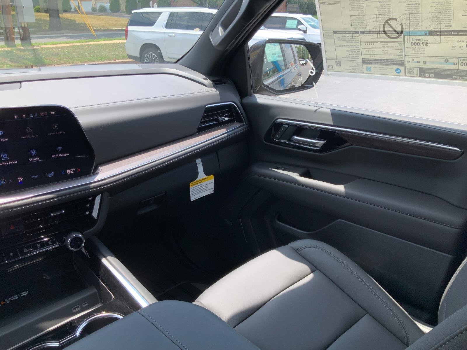 New 2026 Dark Ash Metallic Chevrolet LT image 21