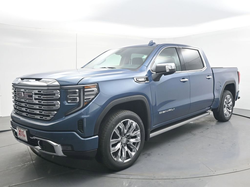 2026 GMC Sierra 4WD Crew Cab Short Box Denali's photo