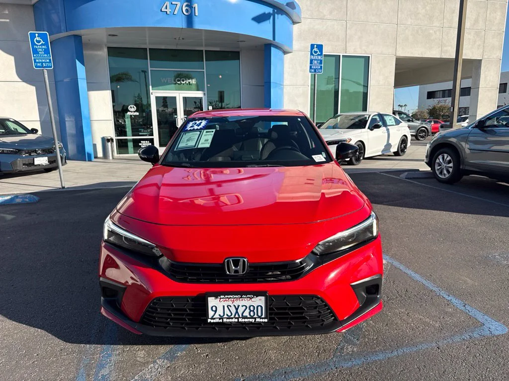 Used 2024  Honda Sport image 2