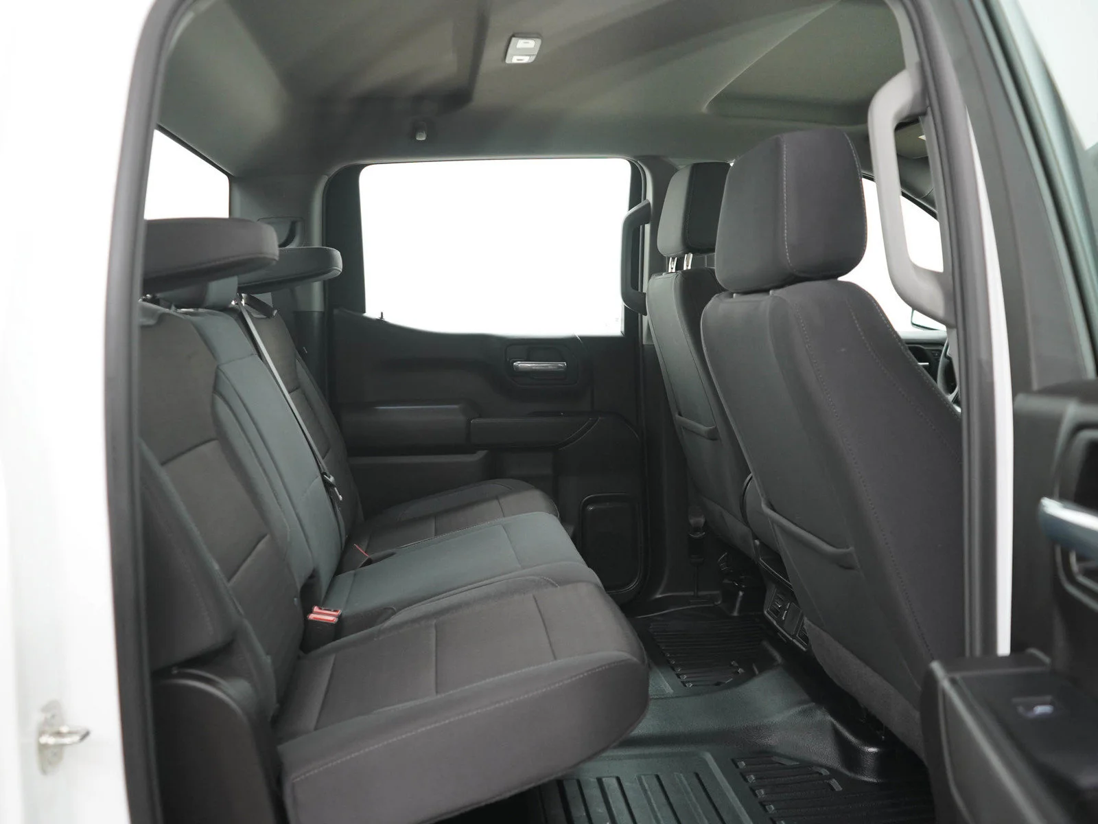 Used 2024 Summit White Chevrolet WT image 12