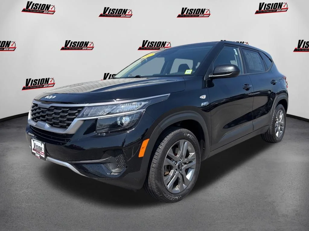 2022 Kia Seltos LX