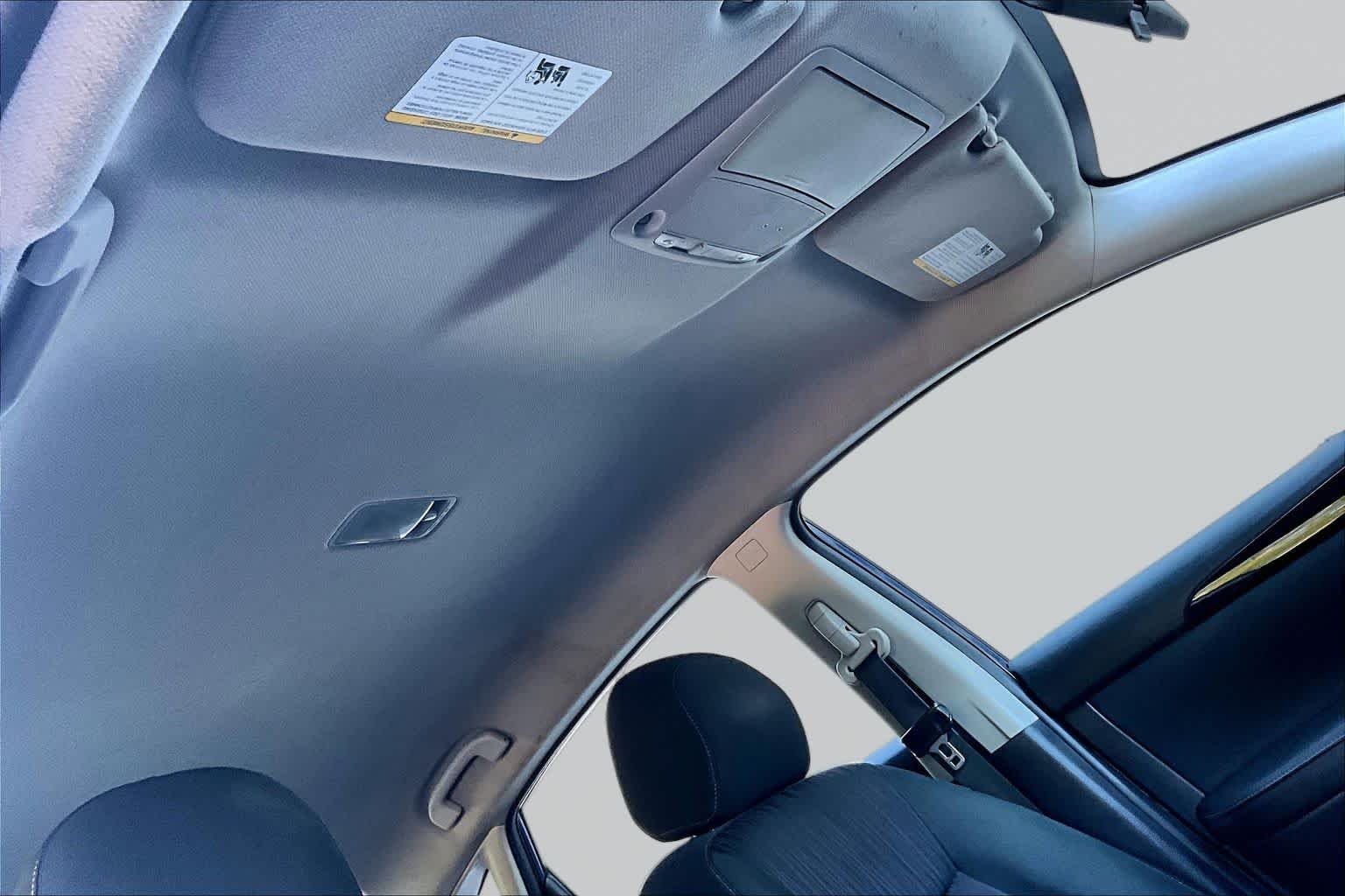 Used 2019 Deep Blue Pearl Nissan SV image 14
