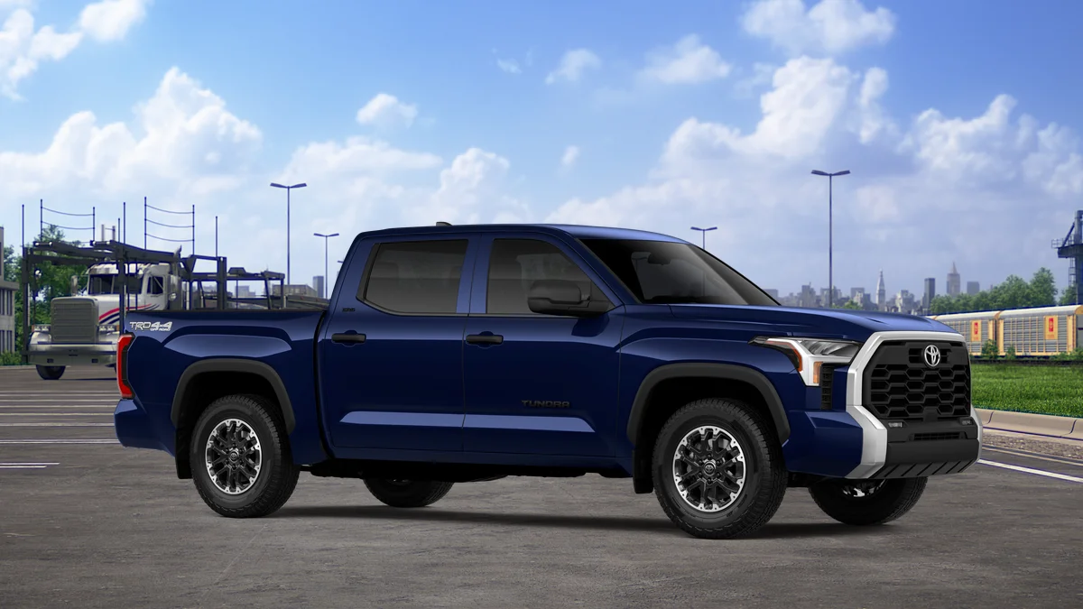New 2026 Blueprint Toyota SR5 image 14