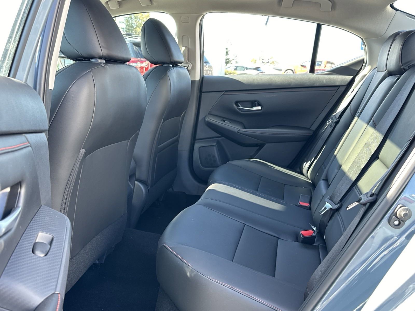 2025 Nissan Sentra SR - Photo 18