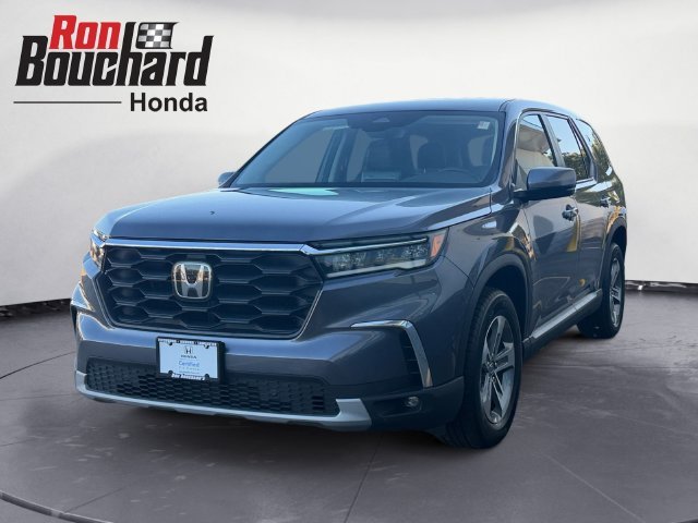 Used 2024 Gray Honda EX-L image 5