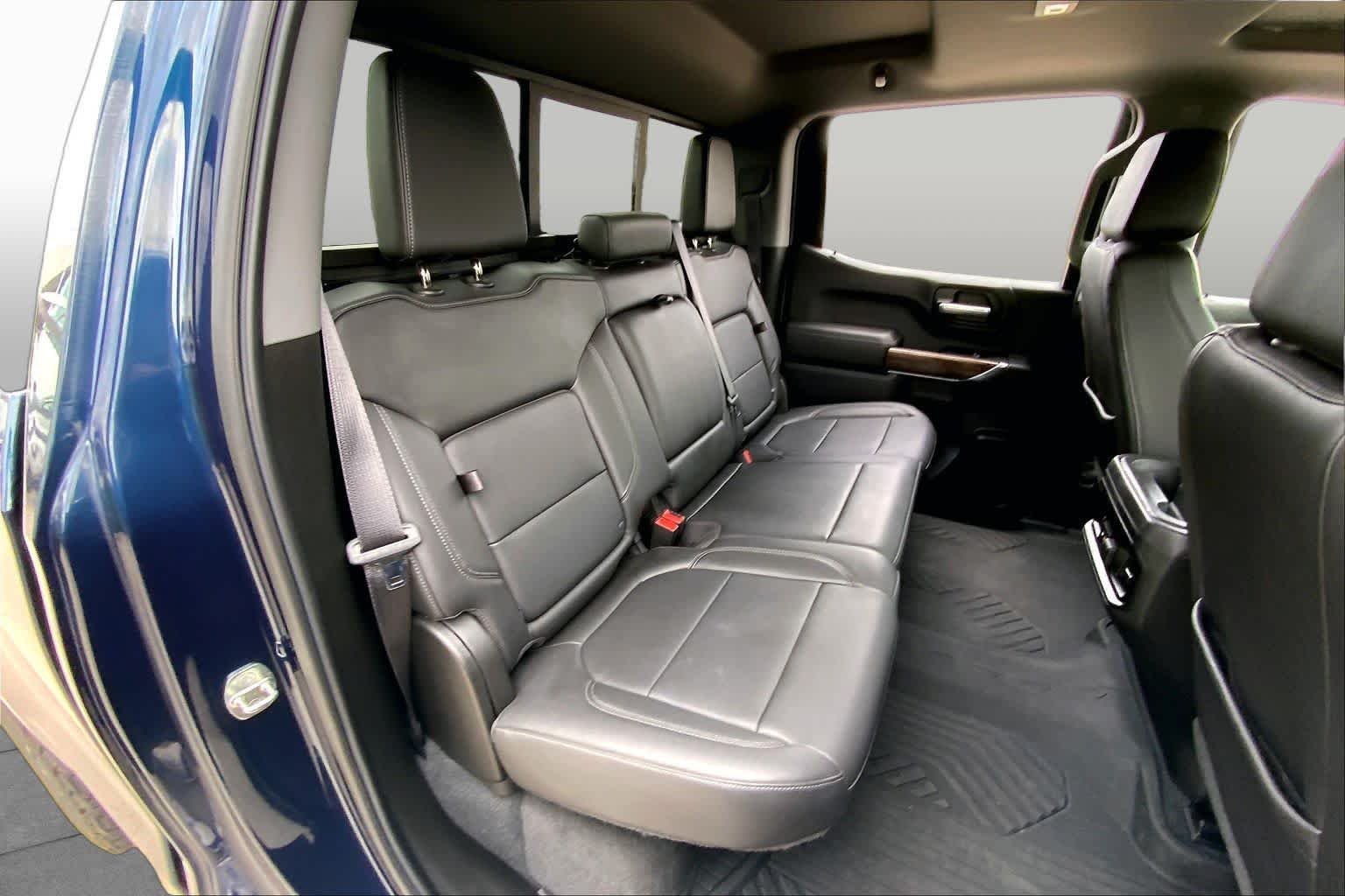 Used 2020 Northsky Blue Metallic Chevrolet LT Trail Boss image 18