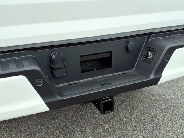 New 2026 Star White Metallic Tri-Coat Ford Lariat® image 5