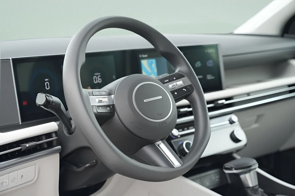 Used 2026 Black Hyundai SEL image 63