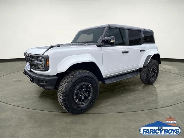 2025 Ford Bronco 4-Door
