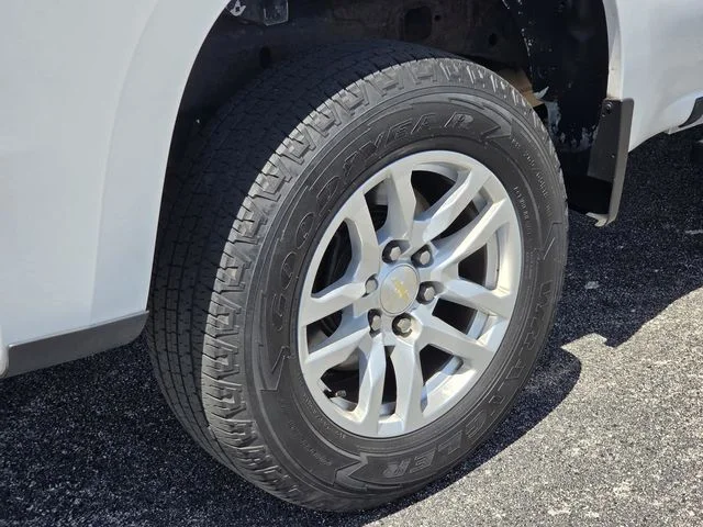 Used 2019 Summit White Chevrolet LT image 8