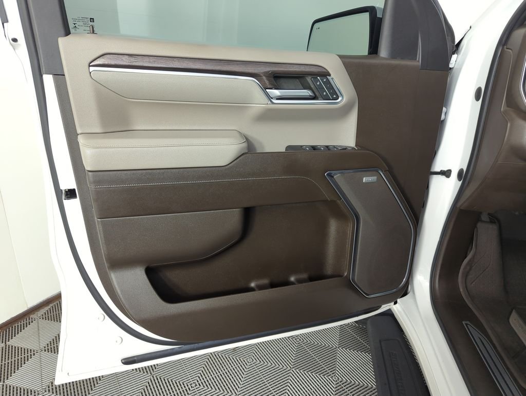 Used 2023 Beige Chevrolet LTZ image 17