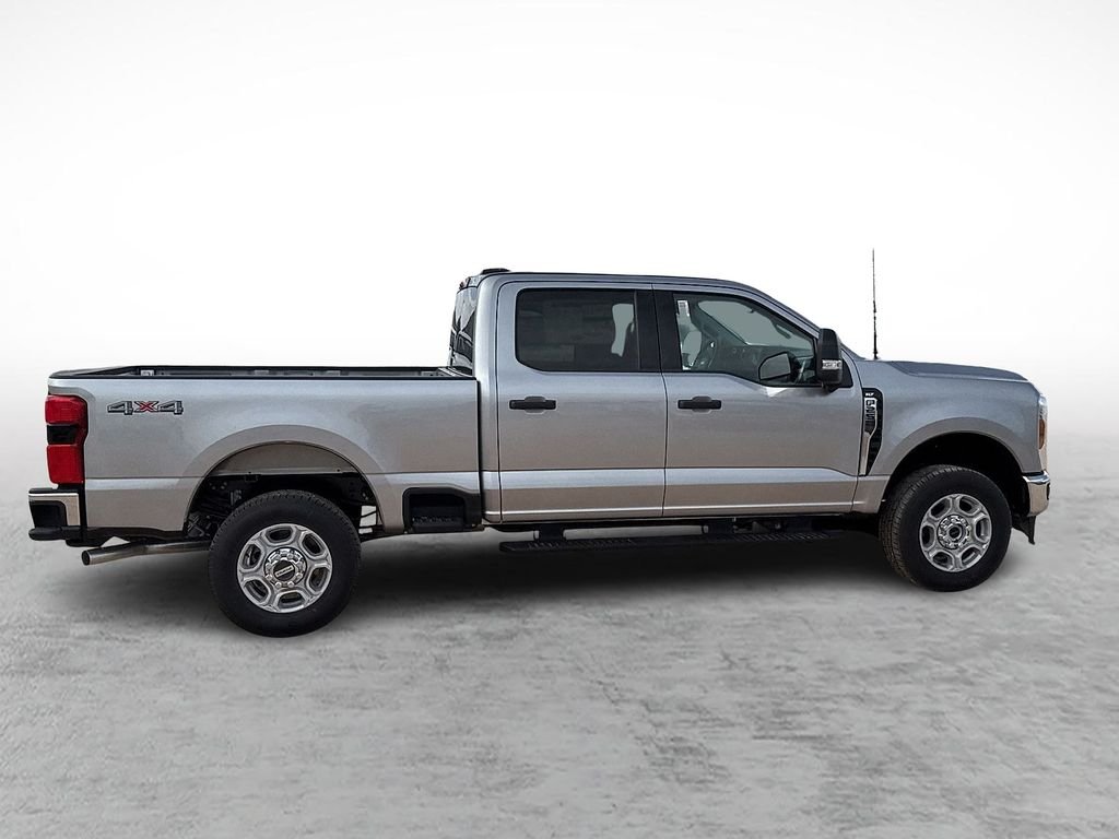 New 2026 Agate Black Metallic Ford F-250® XLT image 12