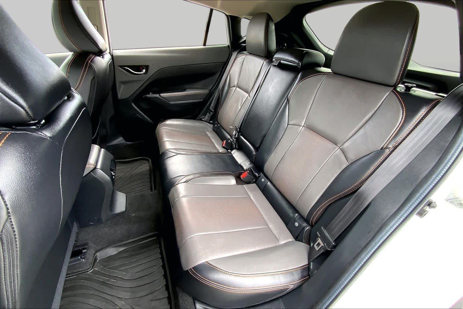 Used 2024 Crystal White Pearl Subaru Limited image 20
