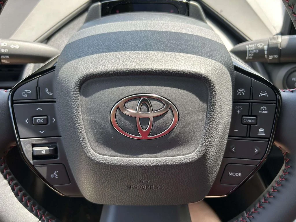 New 2026 Beige Toyota XSE Premium image 28