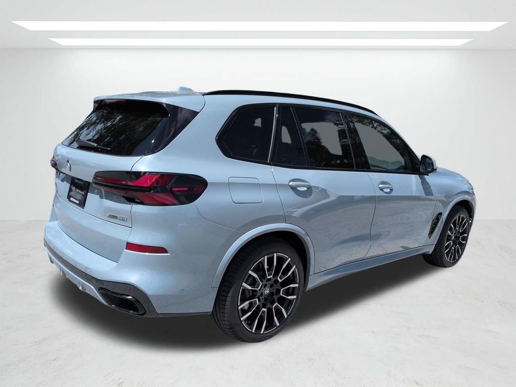 New 2026 Brooklyn Grey Metallic BMW xDrive40i image 4