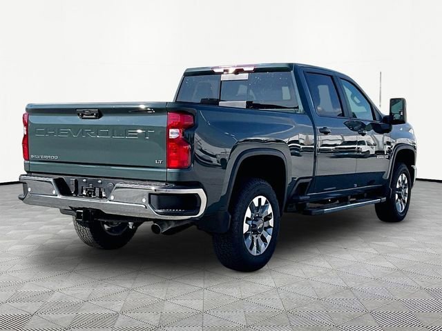 New 2026 Cypress Gray Chevrolet LT image 6