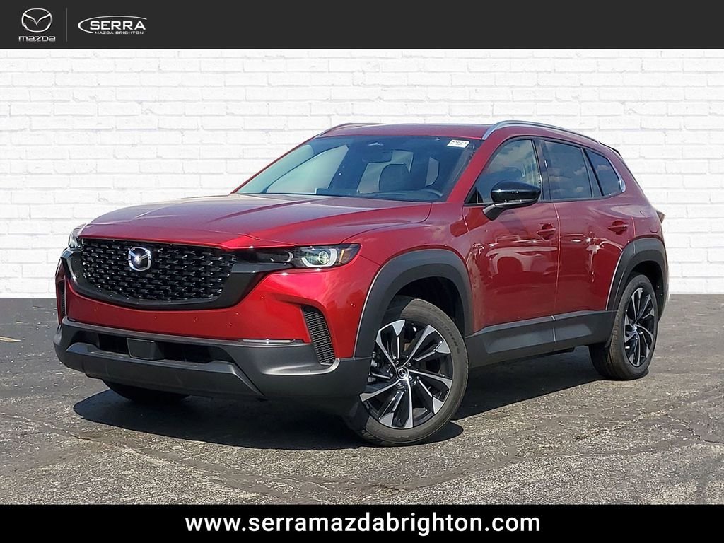 2026 Mazda CX-50 2.5 Hybrid Premium Plus's photo