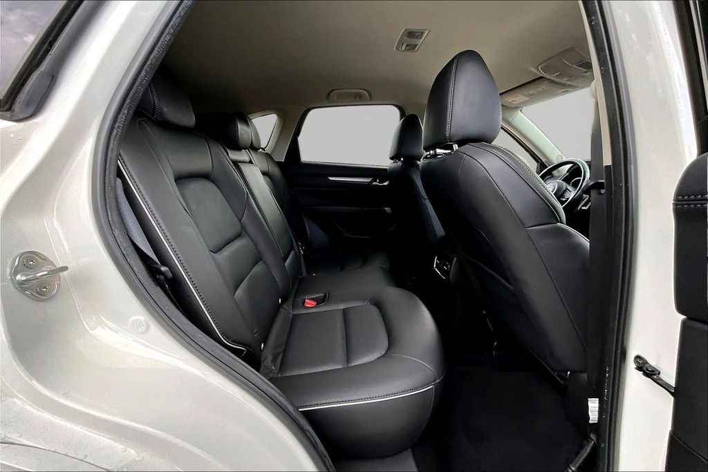 Used 2024 White Mazda 2.5 S Select Package image 23