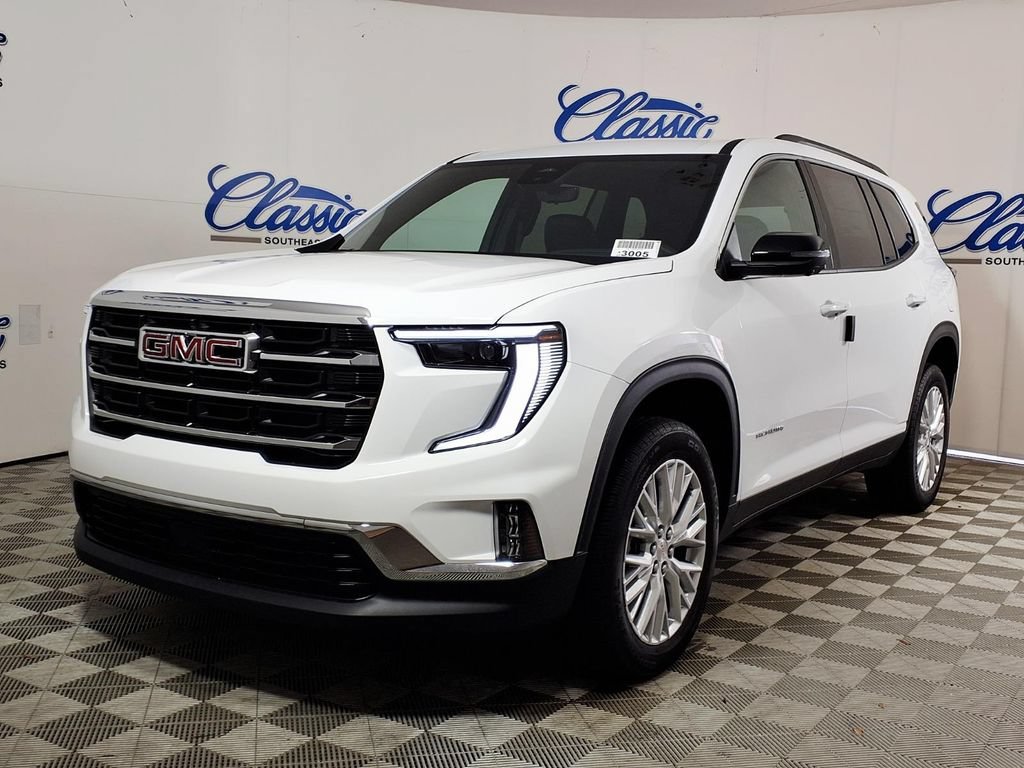 New 2026 Summit White GMC Elevation image 5