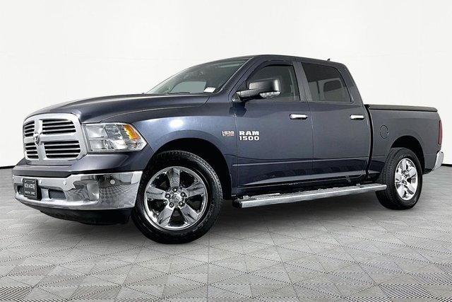 2014 Ram 1500 Big Horn