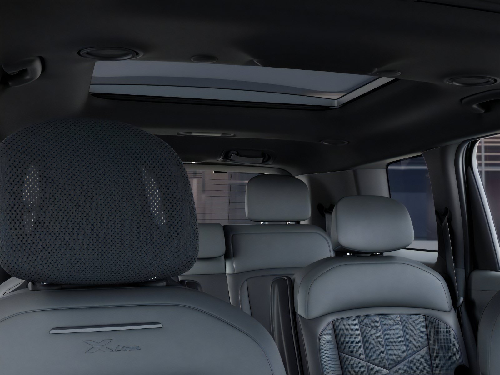 New 2027 Black Jade Green Kia X-LINE SX image 27