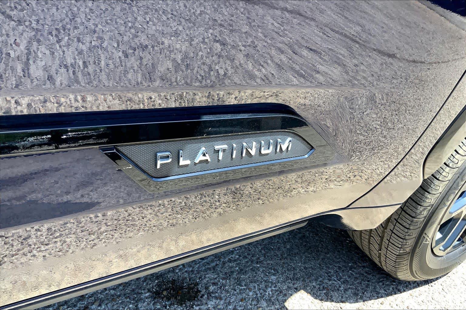 Used 2022 Blueprint Toyota Platinum image 10