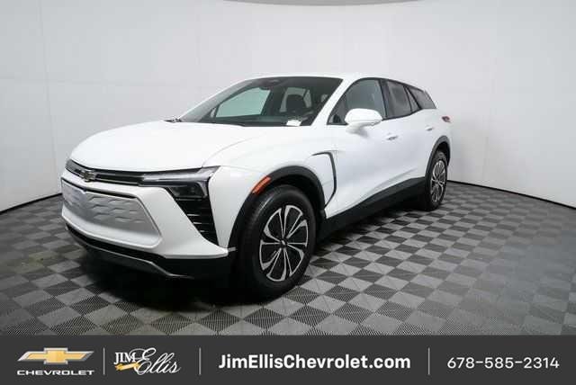 2026 Chevrolet Blazer EV LT - Photo 25