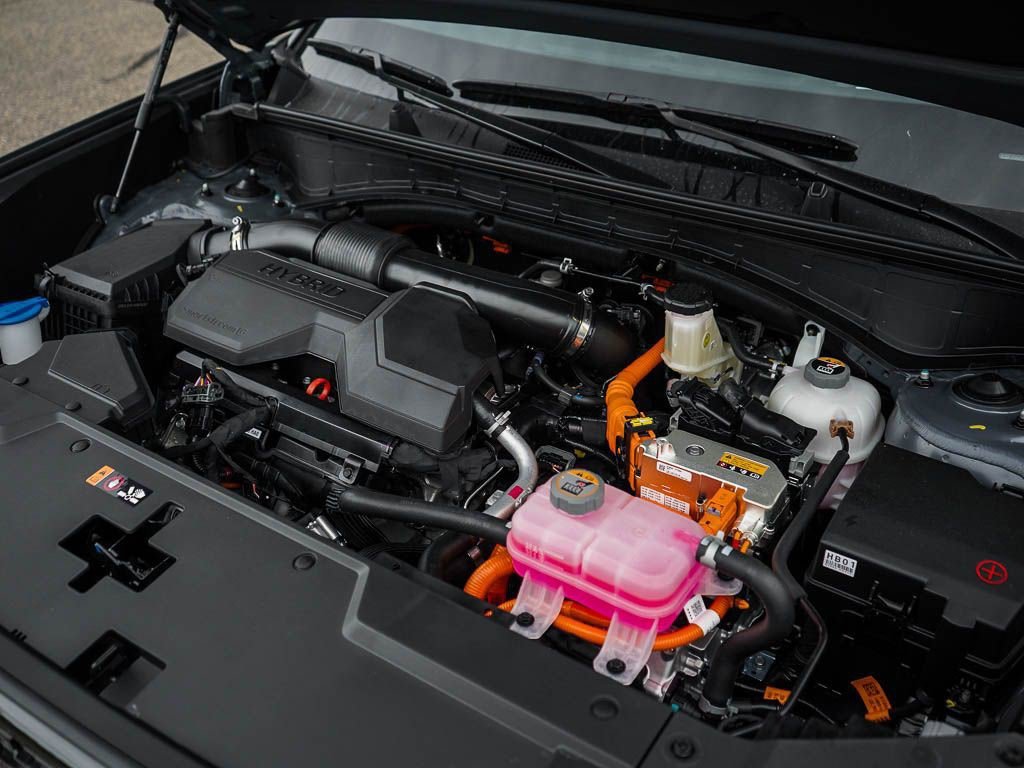 New 2026 Ecotronic Gray Hyundai Calligraphy AWD image 7