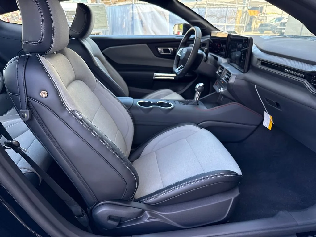 New 2026 Black Ford EcoBoost image 21