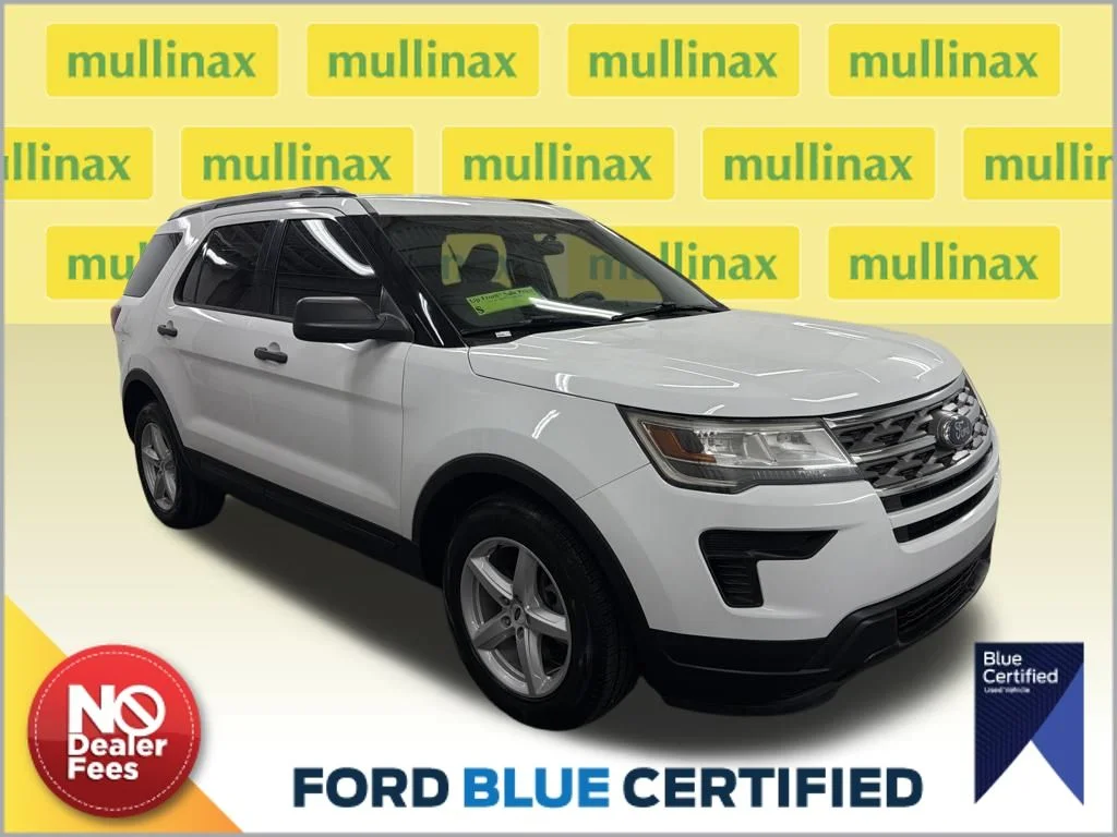 2019 Ford Explorer Base FWD's photo