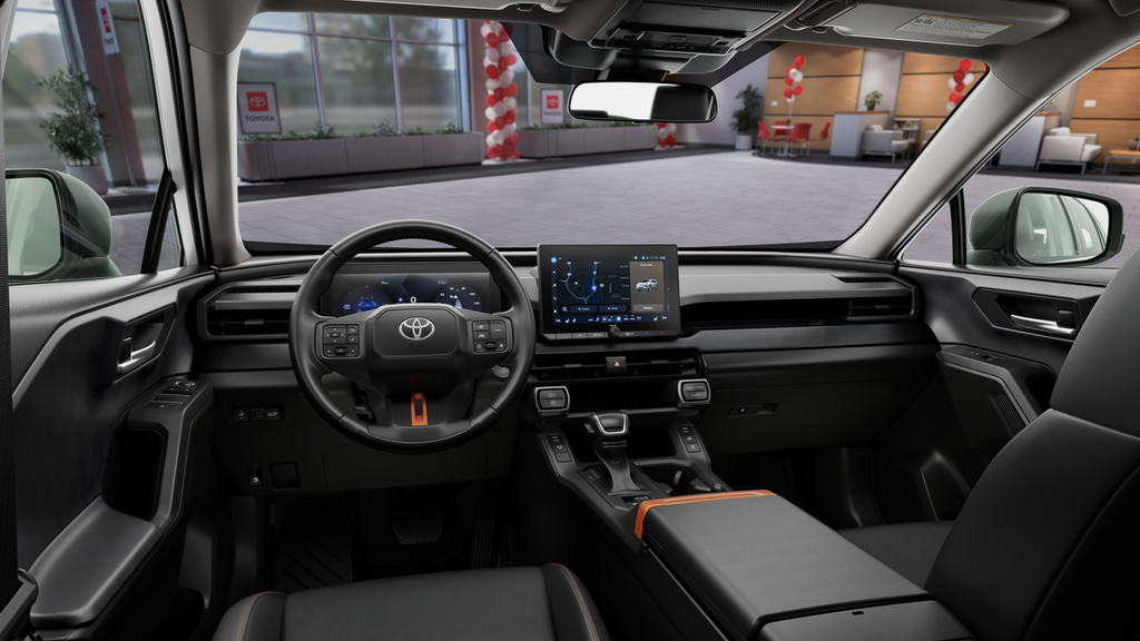 New 2026 Green Toyota Woodland image 19