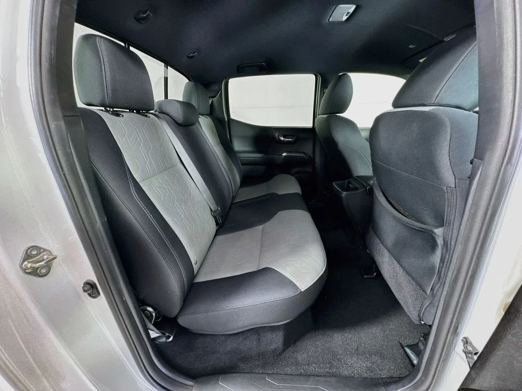 Used 2021 White Toyota TRD Off-Road image 31