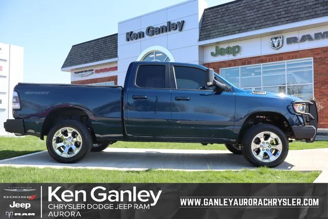 2021 RAM Ram 1500 Pickup