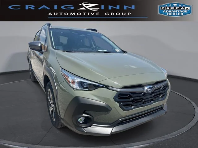 2026 Subaru CROSSTREK Premium