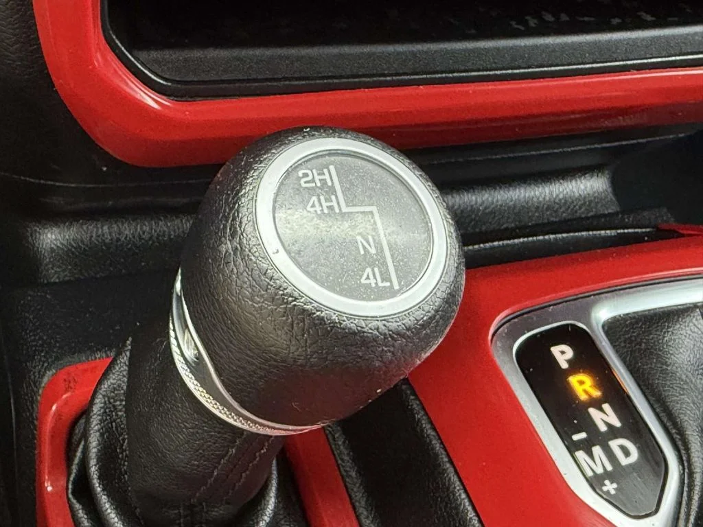 Used 2021 Black Jeep Unlimited Sport Altitude image 31