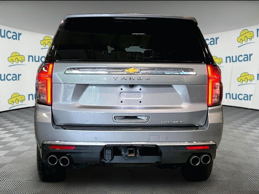Used 2023 Gray Chevrolet Premier image 5