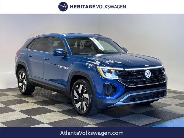 2026 Volkswagen Atlas Cross Sport SE w/Technology