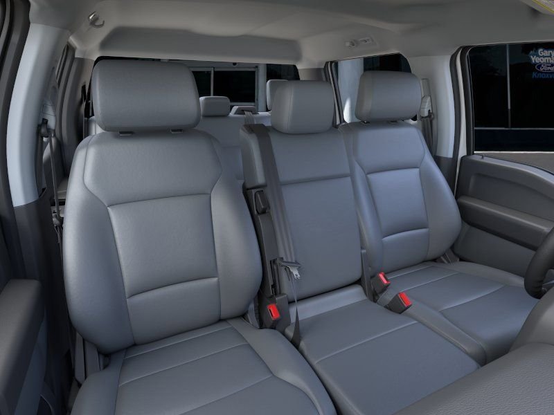 New 2026 Oxford White Ford F-250® XL image 10