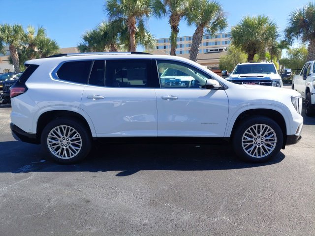 New 2026 Glacier White Tricoat GMC Denali image 3