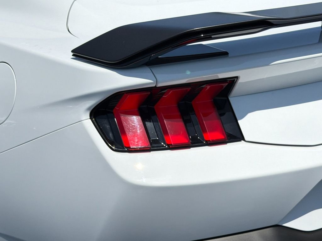 Used 2024 White Ford Dark Horse image 26