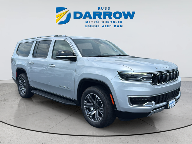 Used 2024 Silver Jeep Series II image 7
