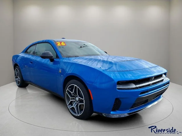 2026 Dodge Charger R/T Scat Pack