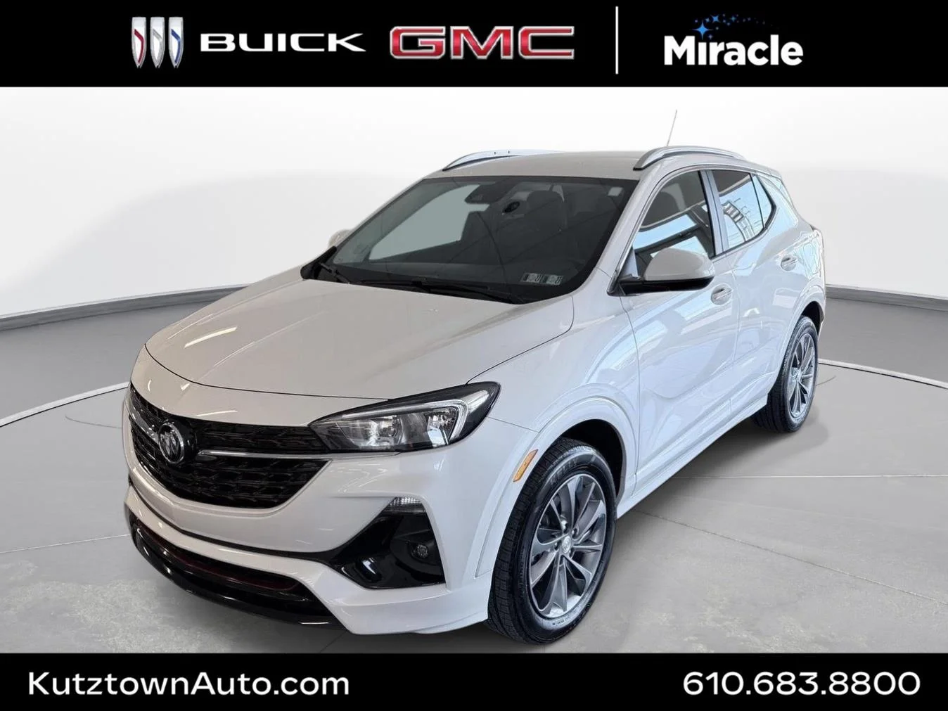 2021 Buick Encore GX