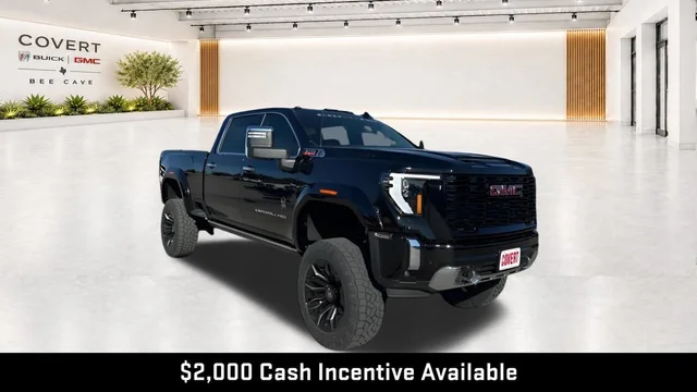 2026 GMC Sierra 2500 HD Denali