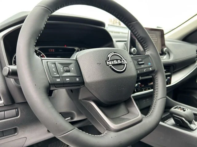 New 2026 Boulder Gray Pearl Nissan Dark Armor™ image 29