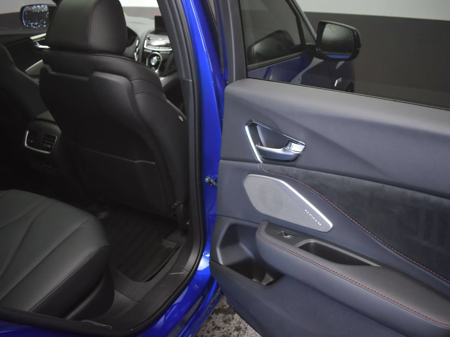 New 2026 Apex Blue Pearl Acura w/A-Spec Advance Package image 28