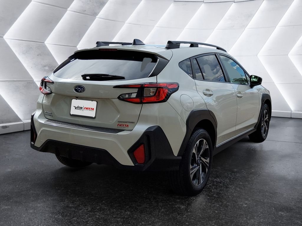 Used 2024 White Subaru Premium image 4