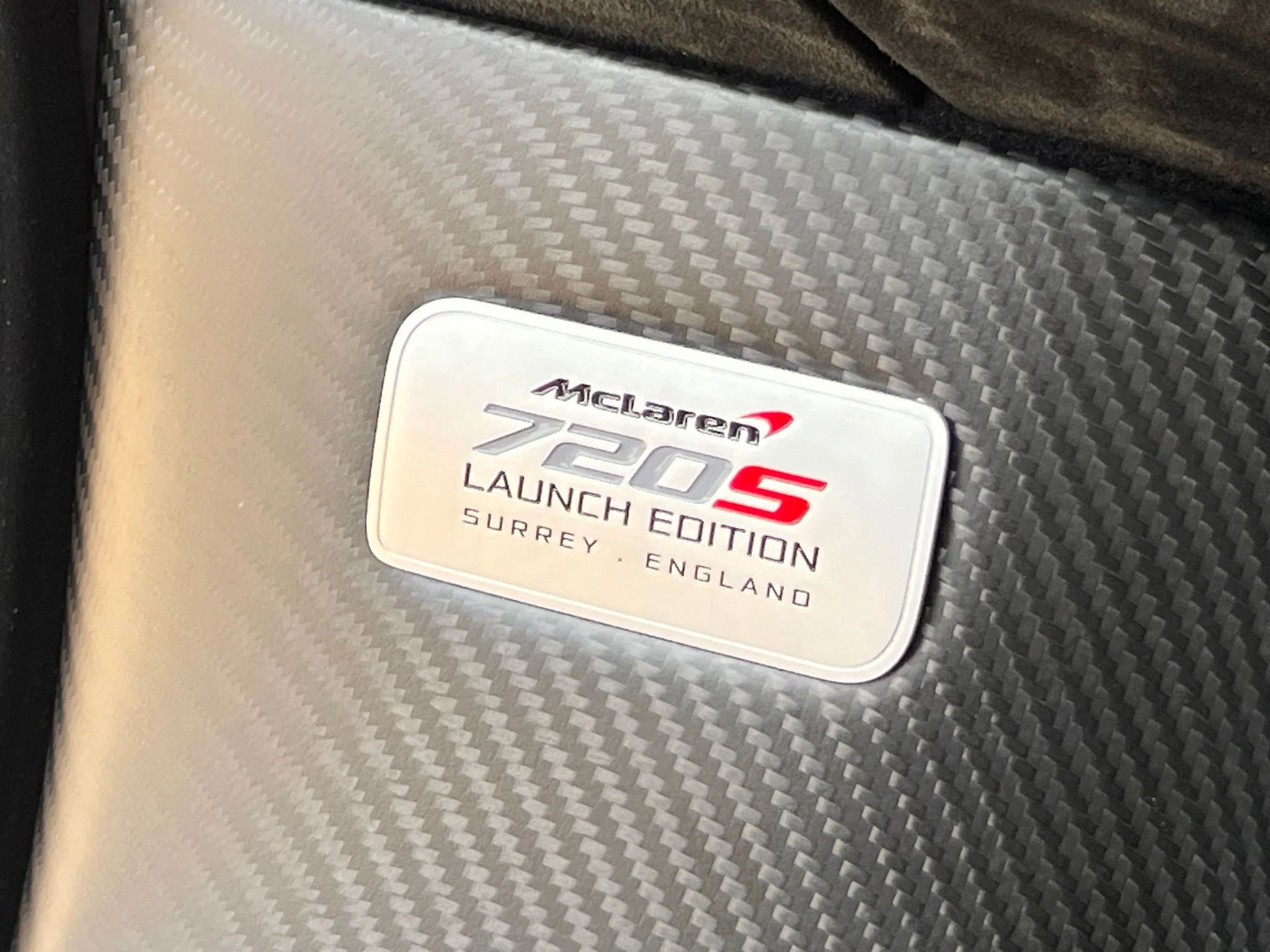 Used 2018 Blue McLaren Performance image 38