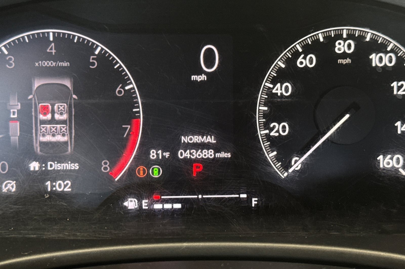 Used 2022 Sonic Gray Pearl Honda Sport image 23