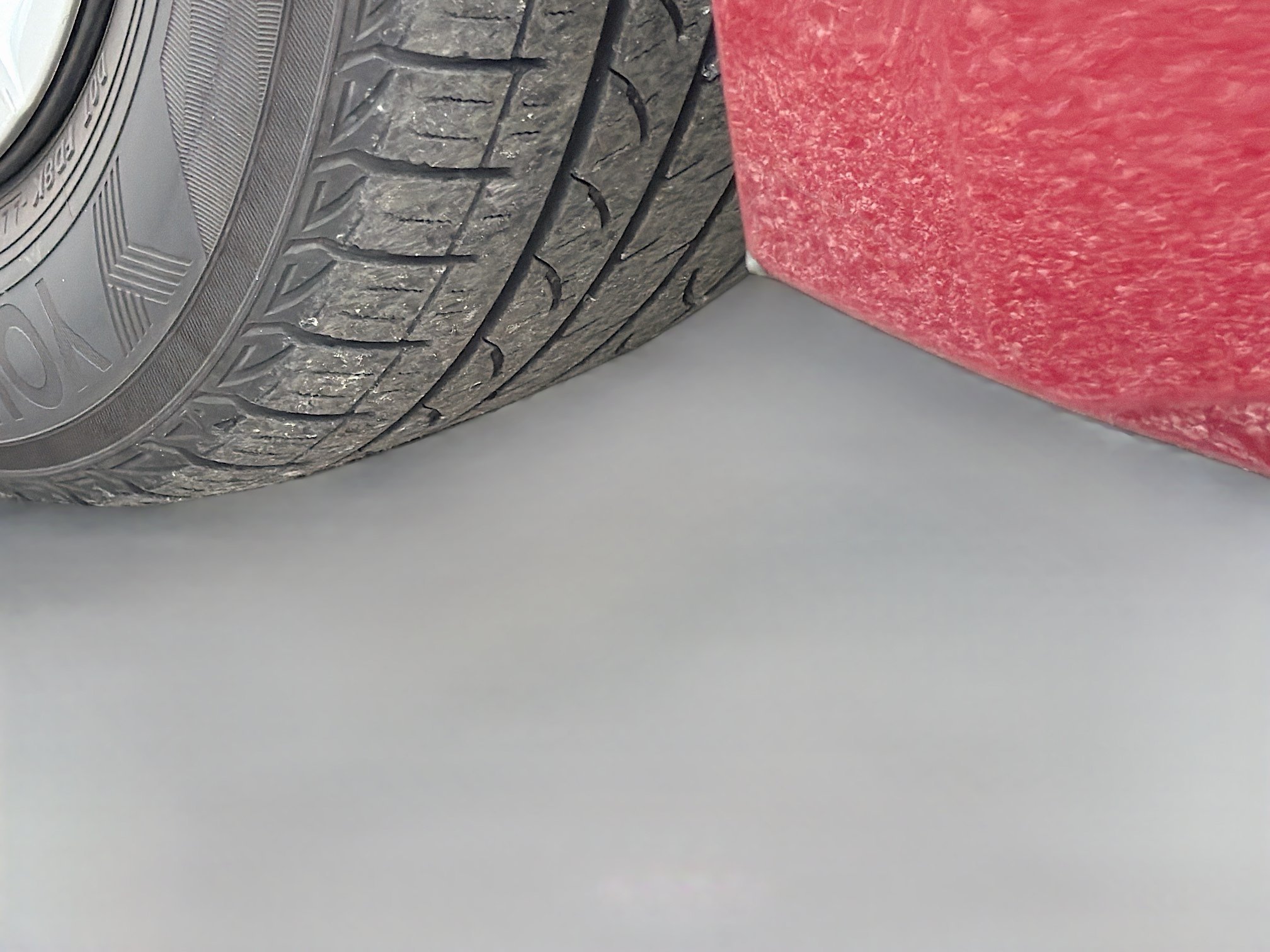 Used 2023 Ruby Flare Pearl Toyota LE image 40